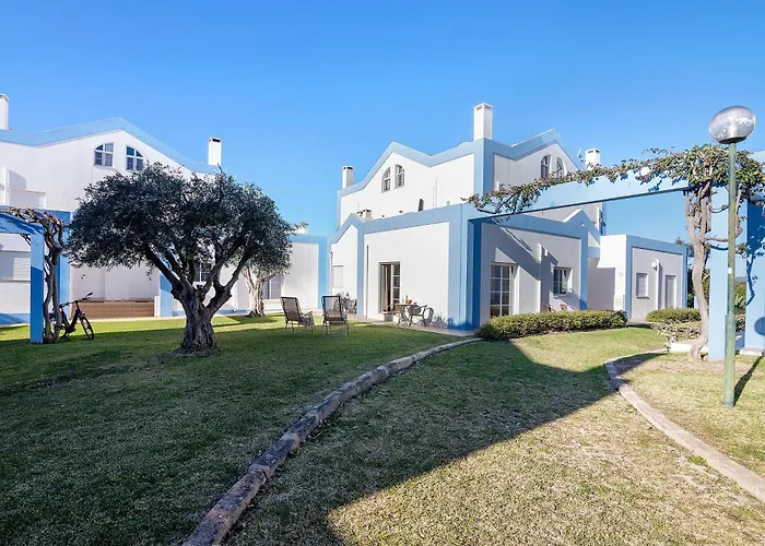 Casa Florilia Ll 度假居 塔维拉